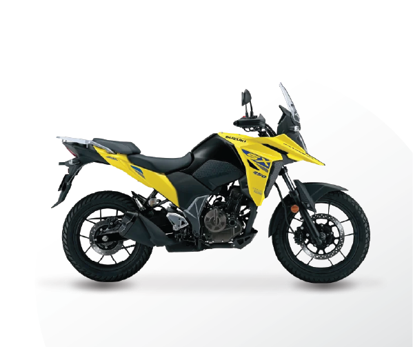 Motorcycle